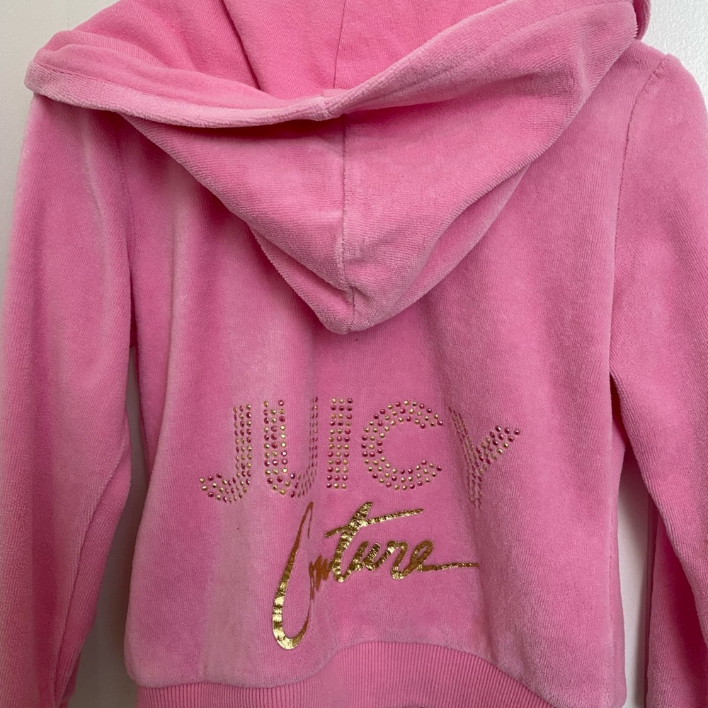 Cute Juicy hoodie
